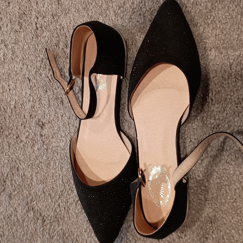 Shimmer flats